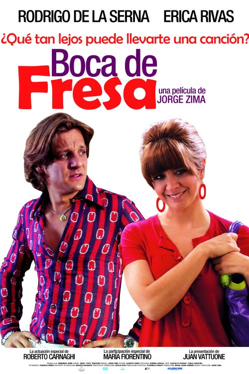 Boca de fresa