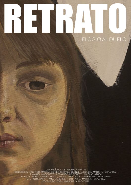 Portrait, In Praise of Mourning